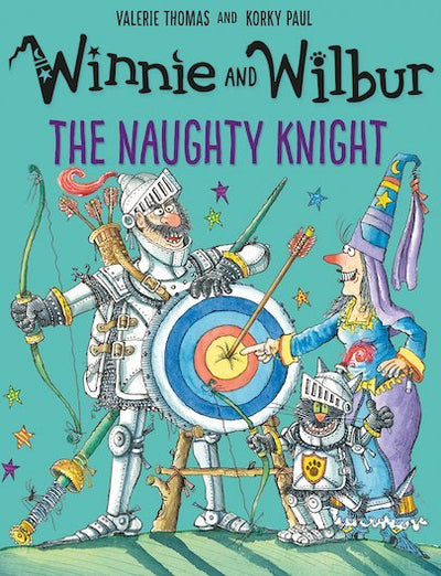 Naughty Knight - Readers Warehouse