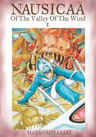 Nausicaä Of The Valley Of The Wind, Volume 1 - Readers Warehouse