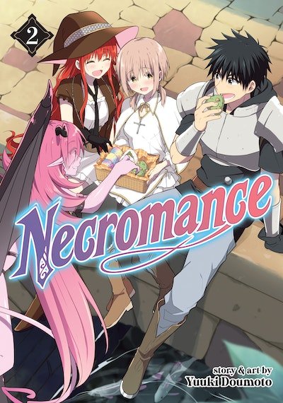 Necromance Volume 2 - Readers Warehouse