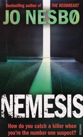 Nemesis - Readers Warehouse