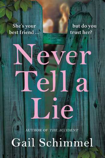 Never Tell a Lie - Readers Warehouse