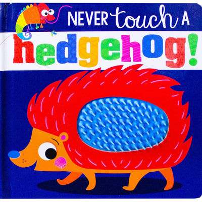 Never Touch a Hedgehog - Readers Warehouse