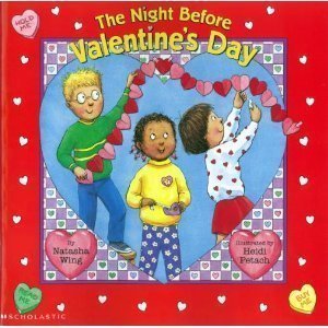 Night Before Valentines Day - Readers Warehouse