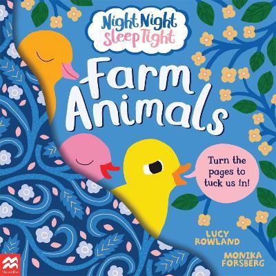 Night Night Sleep Tight - Farm Animals - Readers Warehouse