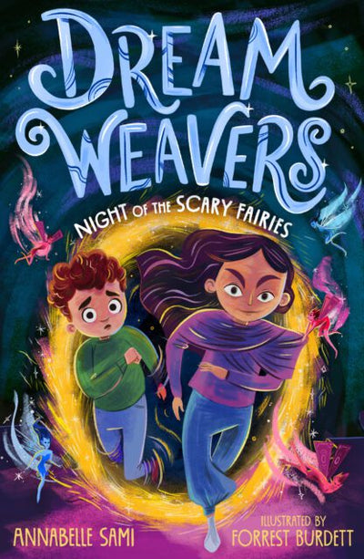 Night of the Scary Fairies - Readers Warehouse