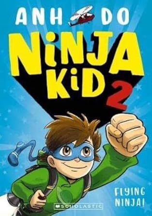 Ninja Kid - Readers Warehouse