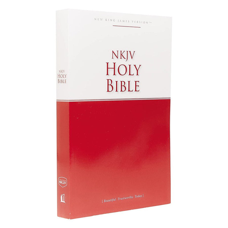 Nkjv Holy Bible Beautiful Trustworthy Today - Readers Warehouse