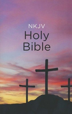 NKJV, Value Outreach Bible Classic - Readers Warehouse