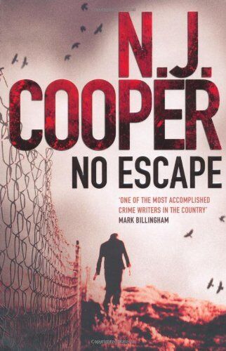 No Escape - Readers Warehouse