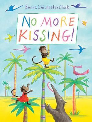 No More Kissing! - Readers Warehouse