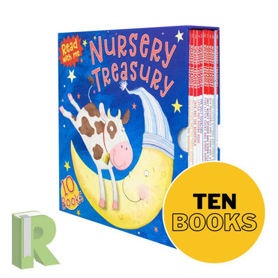 Nursery Treasury Collection - Readers Warehouse