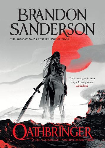Oathbringer - Readers Warehouse