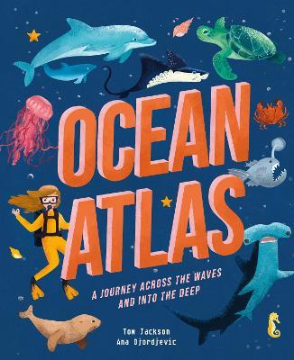 Ocean Atlas - Readers Warehouse