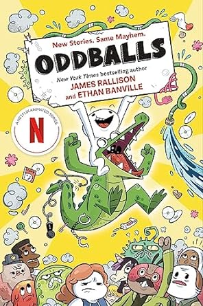 Oddballs - Readers Warehouse