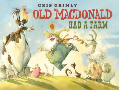 Old Macdonald Had A Farm - Readers Warehouse