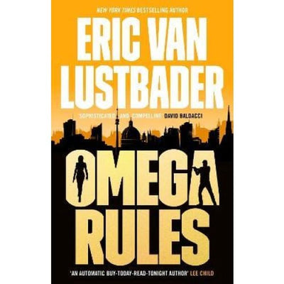 Omega Rules - Readers Warehouse