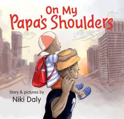 On My Papas Shoulders - Readers Warehouse