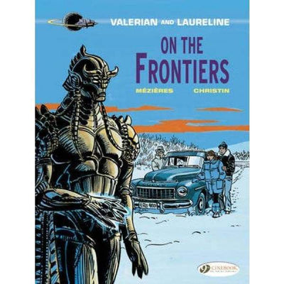 On The Frontiers - Readers Warehouse