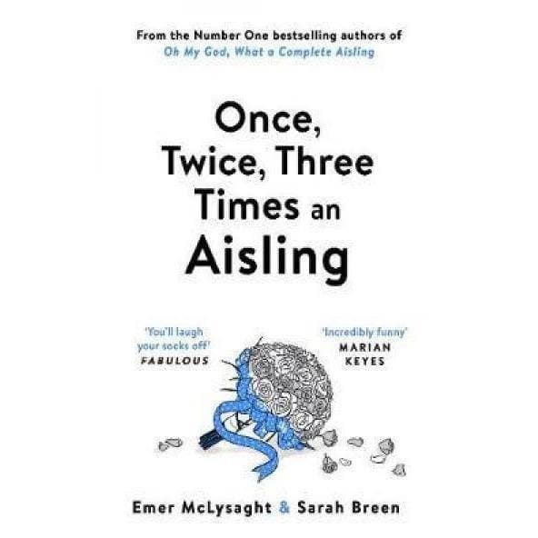 Once Twice Three Times An Aisling - Readers Warehouse