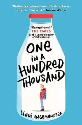 One In A Hundred Thousand - Readers Warehouse