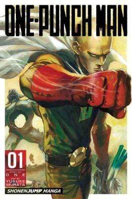 One-Punch Man Vol. 1 - Readers Warehouse