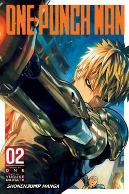 One-Punch Man, Vol. 2 - Readers Warehouse