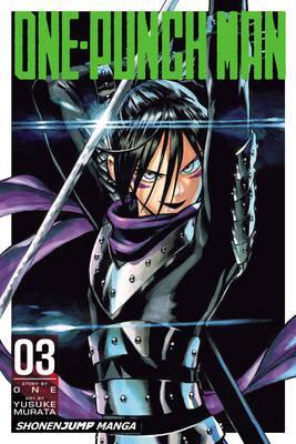 One-Punch Man, Vol. 3 - Readers Warehouse