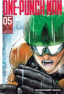 One Punch Man, Volume 5 - Readers Warehouse