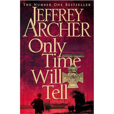 Only Time Will Tell - Readers Warehouse