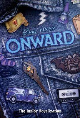 Onward - Junior Novelization - Readers Warehouse