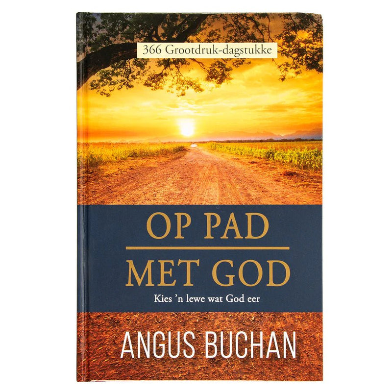 Op Pad Met God - Readers Warehouse