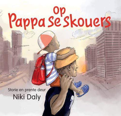 Op Pappa Se Skouers - Readers Warehouse