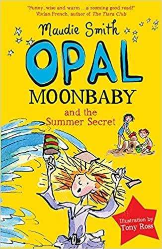 Opal Moonbaby And The Summer Secret - Readers Warehouse