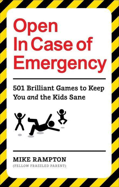 Open In Case of Emergency - Readers Warehouse