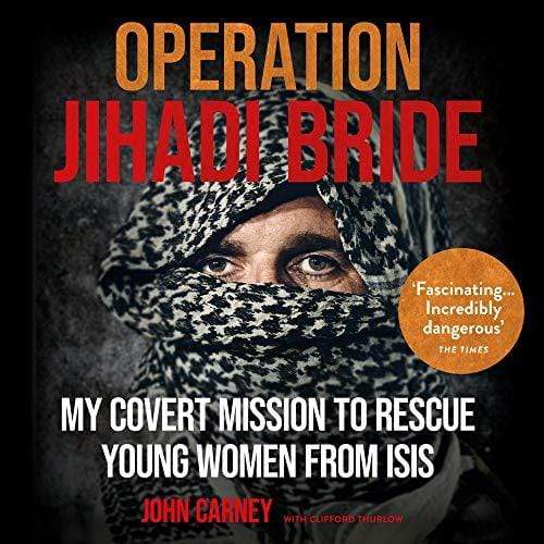 Operation Jihadi Bride - Readers Warehouse