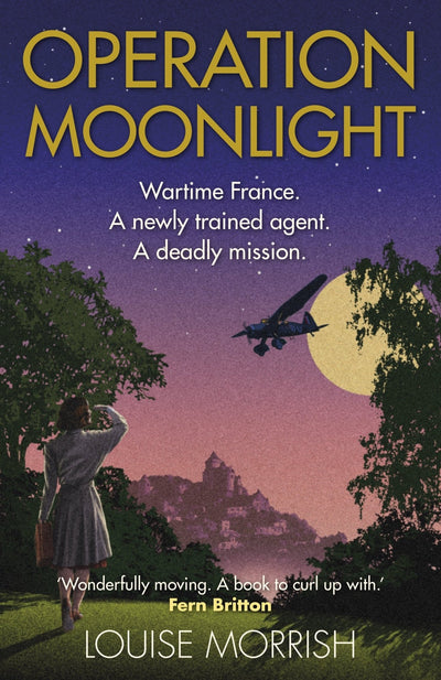 Operation Moonlight - Readers Warehouse