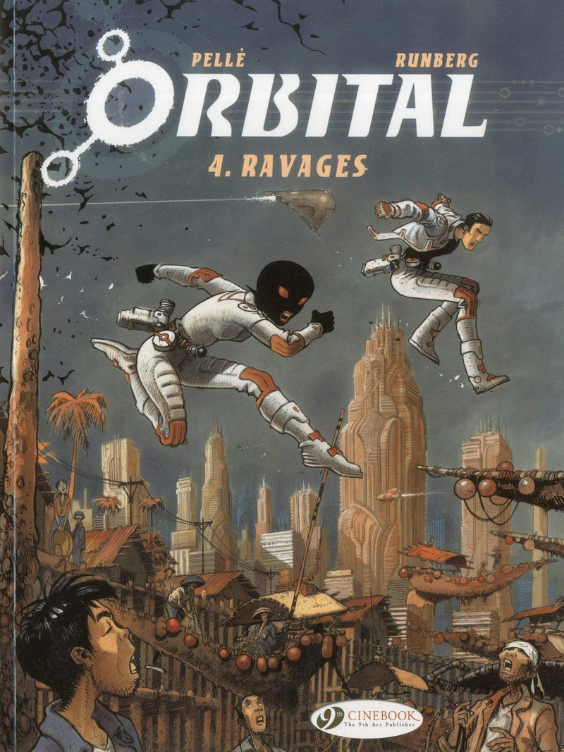Orbital: Ravages - Readers Warehouse