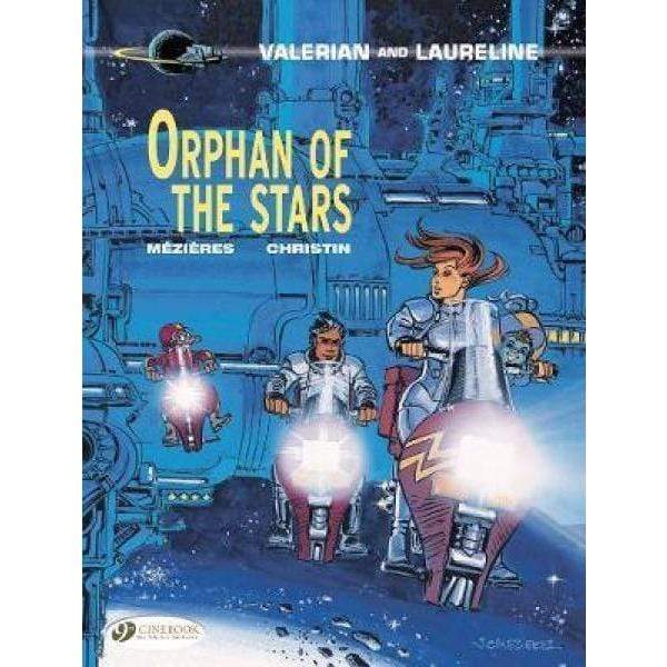Orphan Of The Stars - Readers Warehouse