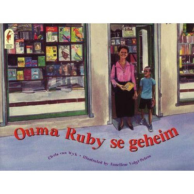 Ouma Ruby se geheim - Readers Warehouse