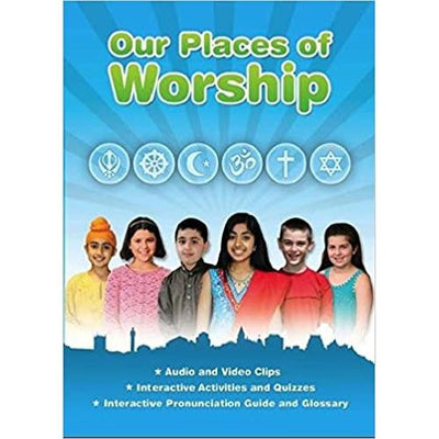 Our Places of Worship - Audio Book - Readers Warehouse