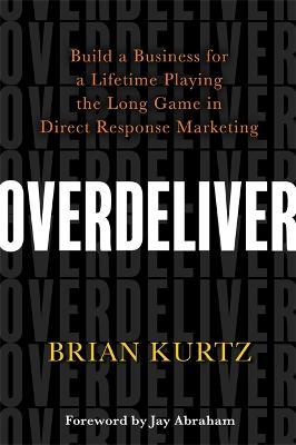 Overdeliver - Readers Warehouse
