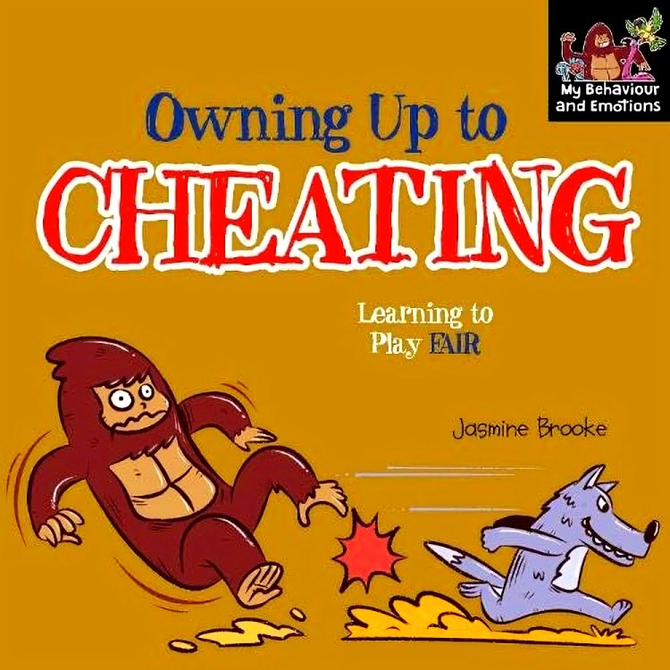 Own Up To Cheating: Learning To Play Fair - Readers Warehouse