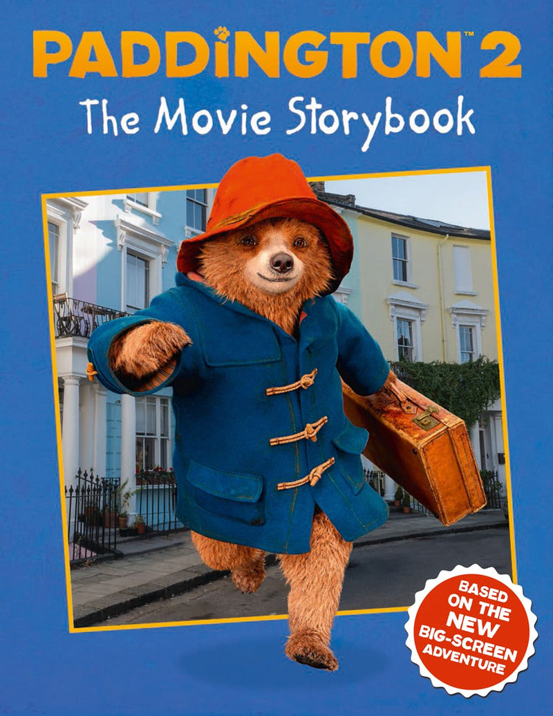 Paddington 2 - The Movie Storybook - Readers Warehouse