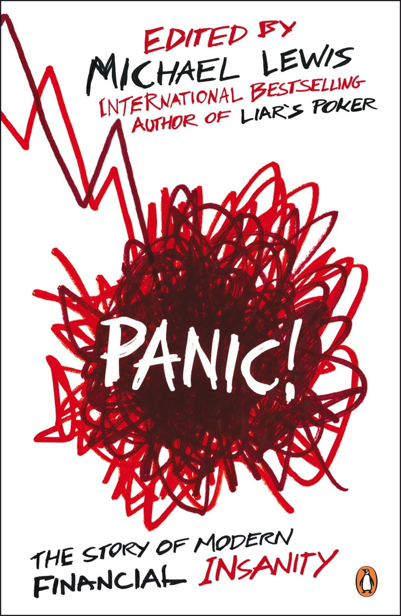 Panic - Readers Warehouse