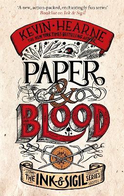 Paper And Blood - Readers Warehouse