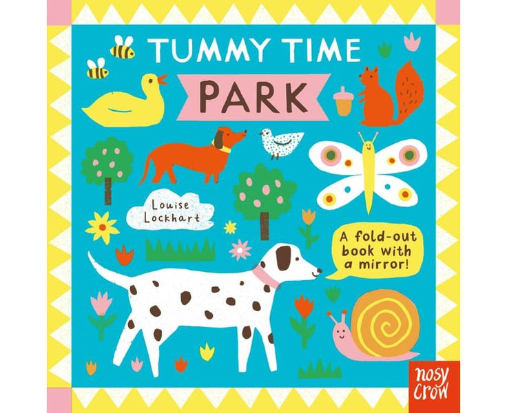 Tummy Time : Park