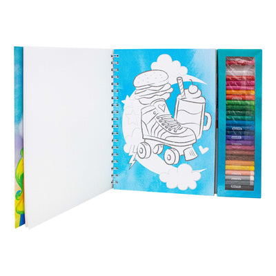 Pastel Studio - Readers Warehouse
