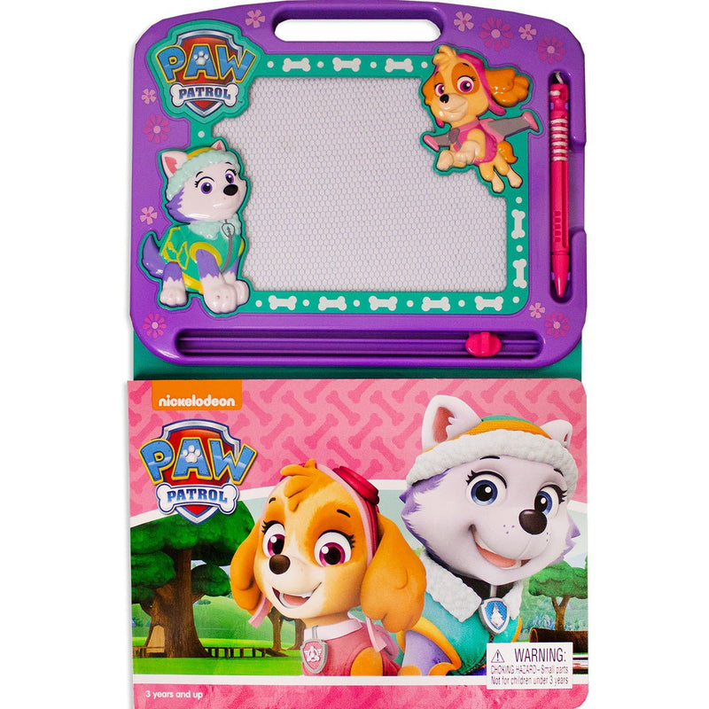 Paw Patrol Storybook & Magnetic Drawing Kit - Readers Warehouse