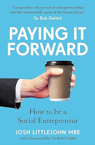 Paying It Forward - Readers Warehouse