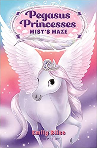 Pegasus Princesses - Mist's Maze - Readers Warehouse
